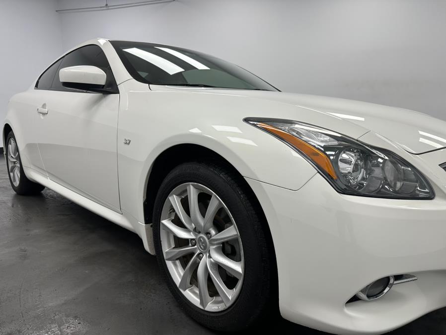 2014 INFINITI Q60 Coupe 2dr Auto AWD, available for sale in Elizabeth, New Jersey | M Auto Group. Elizabeth, New Jersey 2014 INFINITI Q60 Coupe 2dr Auto AWD, available for sale in Elizabeth, New Jersey | M Auto Group. Elizabeth, New Jersey