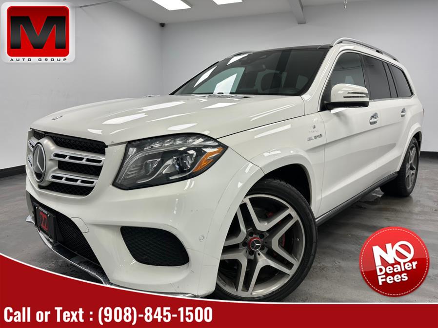 2017 Mercedes-Benz GLS GLS 550 4MATIC SUV, available for sale in Elizabeth, New Jersey | M Auto Group. Elizabeth, New Jersey 2017 Mercedes-Benz GLS GLS 550 4MATIC SUV, available for sale in Elizabeth, New Jersey | M Auto Group. Elizabeth, New Jersey