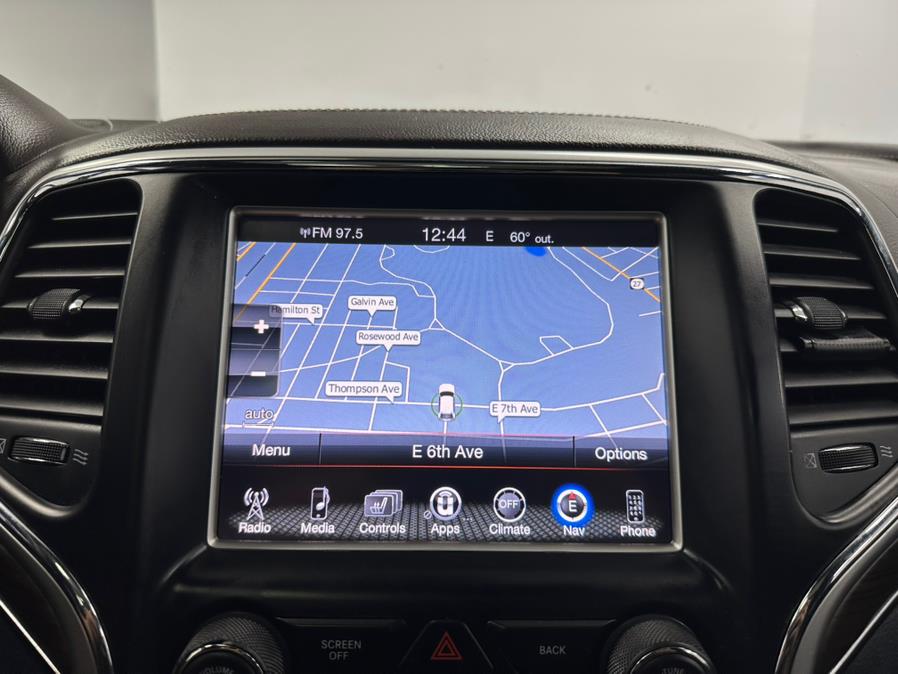2014 Jeep Grand Cherokee 4WD 4dr Overland, available for sale in Elizabeth, New Jersey | M Auto Group. Elizabeth, New Jersey 2014 Jeep Grand Cherokee 4WD 4dr Overland, available for sale in Elizabeth, New Jersey | M Auto Group. Elizabeth, New Jersey