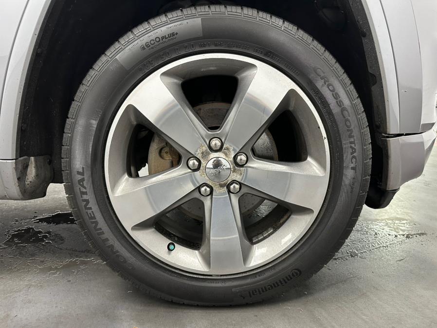 2014 Jeep Grand Cherokee 4WD 4dr Overland, available for sale in Elizabeth, New Jersey | M Auto Group. Elizabeth, New Jersey 2014 Jeep Grand Cherokee 4WD 4dr Overland, available for sale in Elizabeth, New Jersey | M Auto Group. Elizabeth, New Jersey