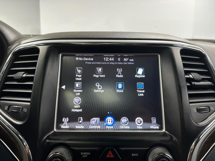 2014 Jeep Grand Cherokee 4WD 4dr Overland, available for sale in Elizabeth, New Jersey | M Auto Group. Elizabeth, New Jersey 2014 Jeep Grand Cherokee 4WD 4dr Overland, available for sale in Elizabeth, New Jersey | M Auto Group. Elizabeth, New Jersey