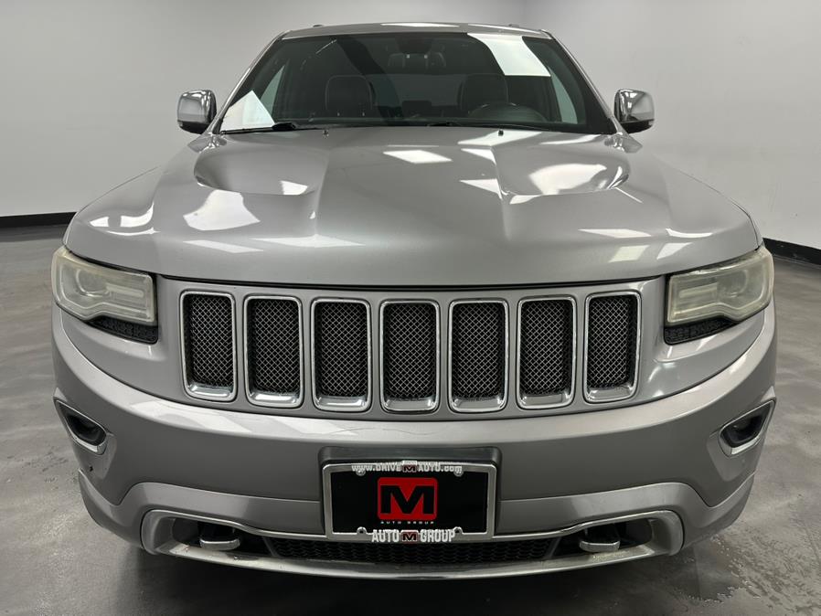 2014 Jeep Grand Cherokee 4WD 4dr Overland, available for sale in Elizabeth, New Jersey | M Auto Group. Elizabeth, New Jersey 2014 Jeep Grand Cherokee 4WD 4dr Overland, available for sale in Elizabeth, New Jersey | M Auto Group. Elizabeth, New Jersey