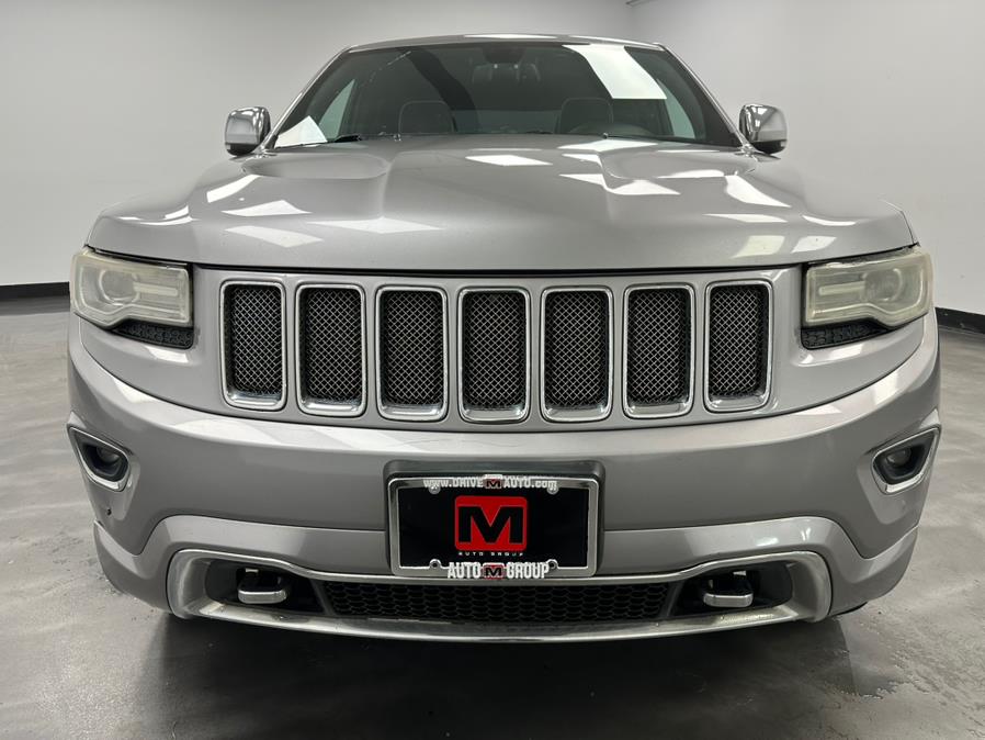 2014 Jeep Grand Cherokee 4WD 4dr Overland, available for sale in Elizabeth, New Jersey | M Auto Group. Elizabeth, New Jersey 2014 Jeep Grand Cherokee 4WD 4dr Overland, available for sale in Elizabeth, New Jersey | M Auto Group. Elizabeth, New Jersey