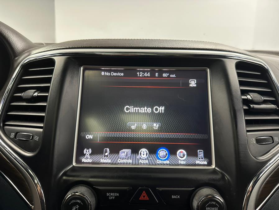 2014 Jeep Grand Cherokee 4WD 4dr Overland, available for sale in Elizabeth, New Jersey | M Auto Group. Elizabeth, New Jersey 2014 Jeep Grand Cherokee 4WD 4dr Overland, available for sale in Elizabeth, New Jersey | M Auto Group. Elizabeth, New Jersey