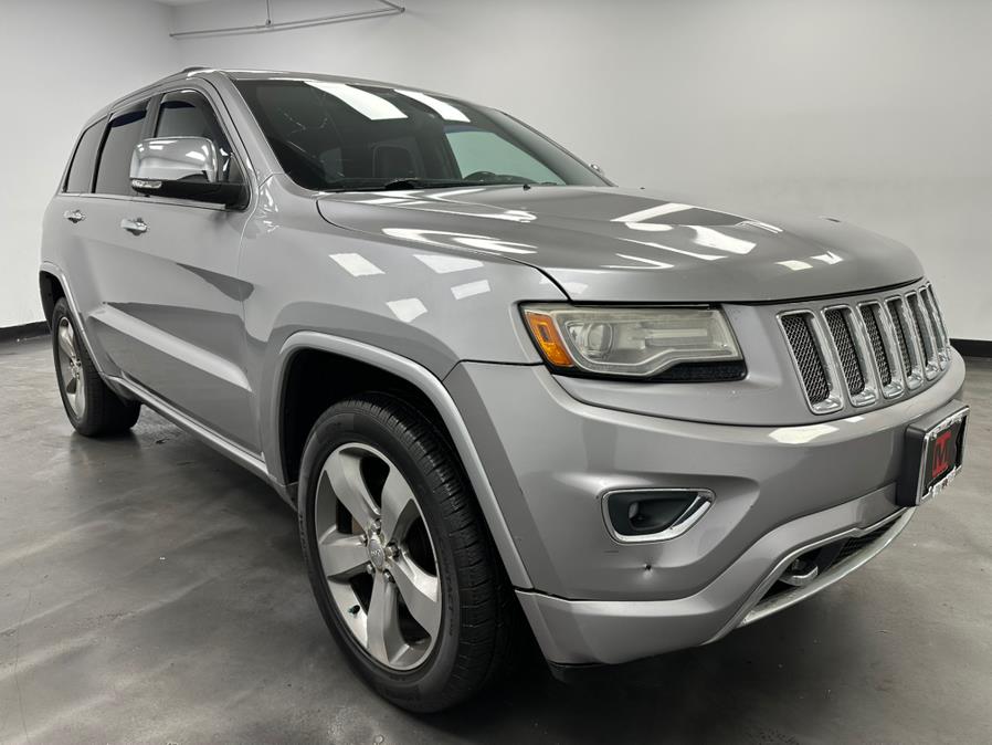 2014 Jeep Grand Cherokee 4WD 4dr Overland, available for sale in Elizabeth, New Jersey | M Auto Group. Elizabeth, New Jersey 2014 Jeep Grand Cherokee 4WD 4dr Overland, available for sale in Elizabeth, New Jersey | M Auto Group. Elizabeth, New Jersey