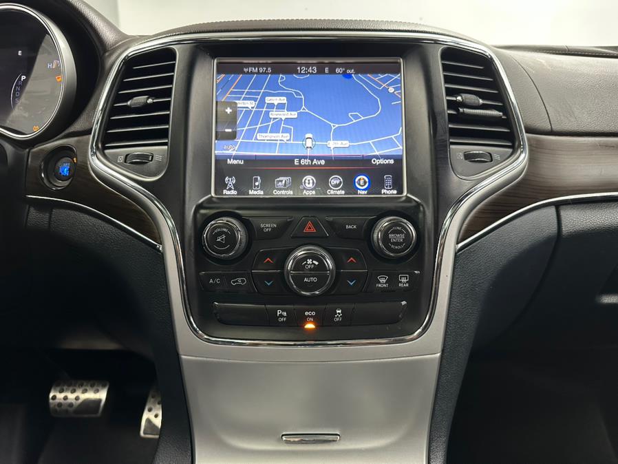2014 Jeep Grand Cherokee 4WD 4dr Overland, available for sale in Elizabeth, New Jersey | M Auto Group. Elizabeth, New Jersey 2014 Jeep Grand Cherokee 4WD 4dr Overland, available for sale in Elizabeth, New Jersey | M Auto Group. Elizabeth, New Jersey