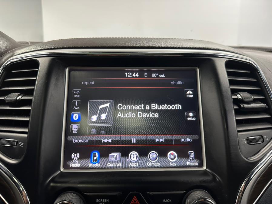 2014 Jeep Grand Cherokee 4WD 4dr Overland, available for sale in Elizabeth, New Jersey | M Auto Group. Elizabeth, New Jersey 2014 Jeep Grand Cherokee 4WD 4dr Overland, available for sale in Elizabeth, New Jersey | M Auto Group. Elizabeth, New Jersey
