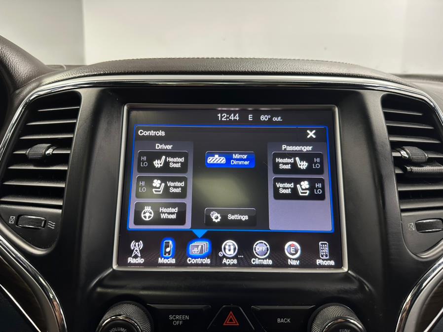 2014 Jeep Grand Cherokee 4WD 4dr Overland, available for sale in Elizabeth, New Jersey | M Auto Group. Elizabeth, New Jersey 2014 Jeep Grand Cherokee 4WD 4dr Overland, available for sale in Elizabeth, New Jersey | M Auto Group. Elizabeth, New Jersey