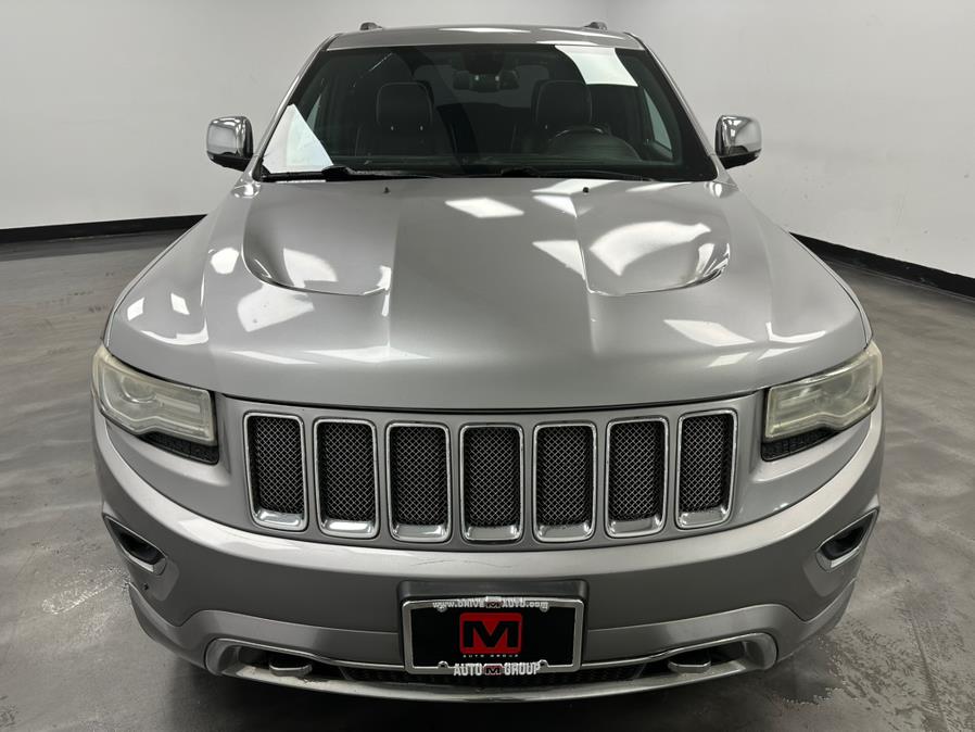 2014 Jeep Grand Cherokee 4WD 4dr Overland, available for sale in Elizabeth, New Jersey | M Auto Group. Elizabeth, New Jersey 2014 Jeep Grand Cherokee 4WD 4dr Overland, available for sale in Elizabeth, New Jersey | M Auto Group. Elizabeth, New Jersey