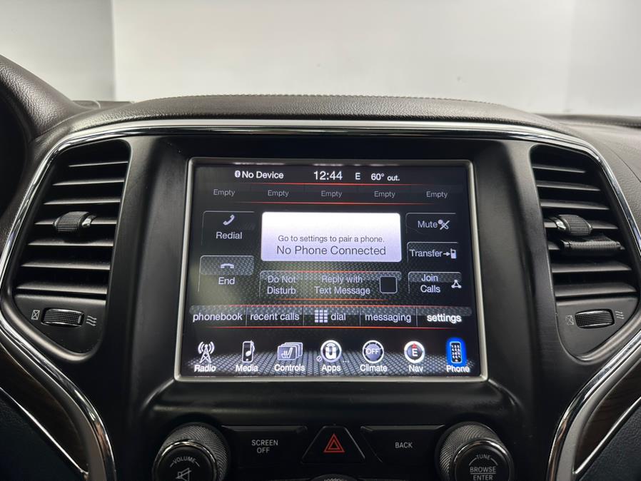 2014 Jeep Grand Cherokee 4WD 4dr Overland, available for sale in Elizabeth, New Jersey | M Auto Group. Elizabeth, New Jersey 2014 Jeep Grand Cherokee 4WD 4dr Overland, available for sale in Elizabeth, New Jersey | M Auto Group. Elizabeth, New Jersey