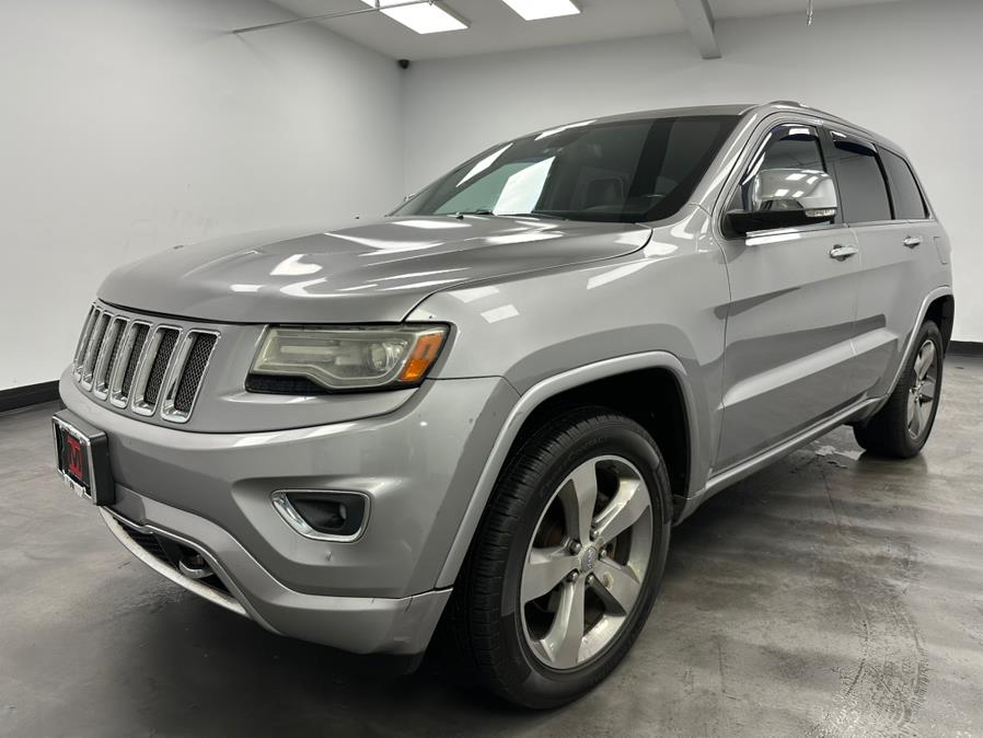 2014 Jeep Grand Cherokee 4WD 4dr Overland, available for sale in Elizabeth, New Jersey | M Auto Group. Elizabeth, New Jersey 2014 Jeep Grand Cherokee 4WD 4dr Overland, available for sale in Elizabeth, New Jersey | M Auto Group. Elizabeth, New Jersey