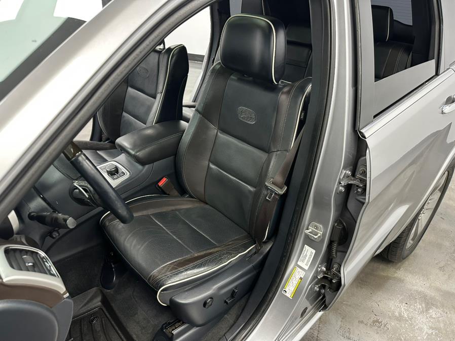 2014 Jeep Grand Cherokee 4WD 4dr Overland, available for sale in Elizabeth, New Jersey | M Auto Group. Elizabeth, New Jersey 2014 Jeep Grand Cherokee 4WD 4dr Overland, available for sale in Elizabeth, New Jersey | M Auto Group. Elizabeth, New Jersey
