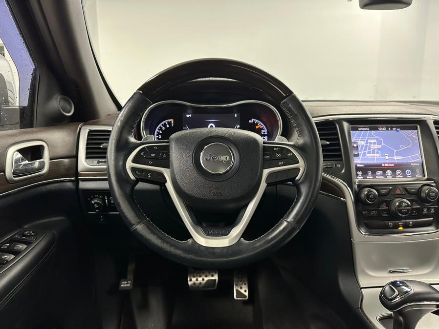 2014 Jeep Grand Cherokee 4WD 4dr Overland, available for sale in Elizabeth, New Jersey | M Auto Group. Elizabeth, New Jersey 2014 Jeep Grand Cherokee 4WD 4dr Overland, available for sale in Elizabeth, New Jersey | M Auto Group. Elizabeth, New Jersey