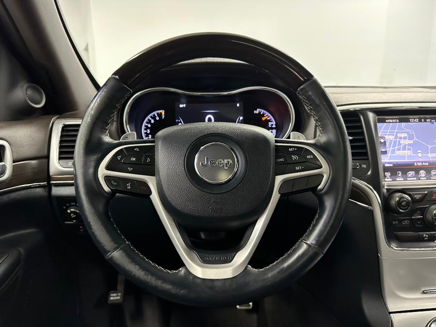 2014 Jeep Grand Cherokee 4WD 4dr Overland, available for sale in Elizabeth, New Jersey | M Auto Group. Elizabeth, New Jersey 2014 Jeep Grand Cherokee 4WD 4dr Overland, available for sale in Elizabeth, New Jersey | M Auto Group. Elizabeth, New Jersey