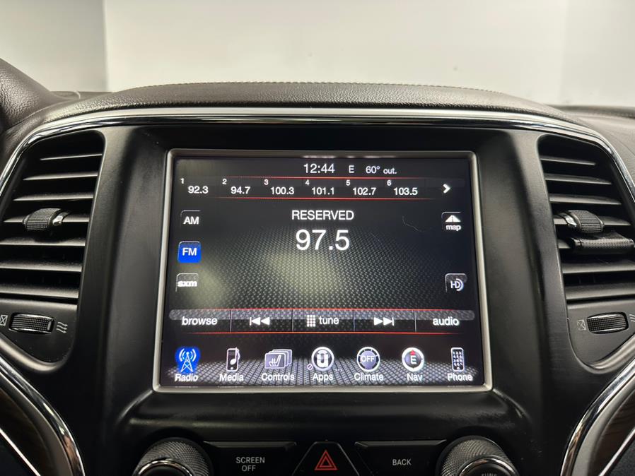 2014 Jeep Grand Cherokee 4WD 4dr Overland, available for sale in Elizabeth, New Jersey | M Auto Group. Elizabeth, New Jersey 2014 Jeep Grand Cherokee 4WD 4dr Overland, available for sale in Elizabeth, New Jersey | M Auto Group. Elizabeth, New Jersey