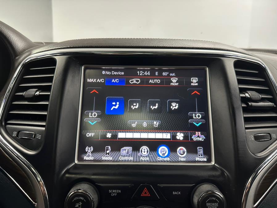 2014 Jeep Grand Cherokee 4WD 4dr Overland, available for sale in Elizabeth, New Jersey | M Auto Group. Elizabeth, New Jersey 2014 Jeep Grand Cherokee 4WD 4dr Overland, available for sale in Elizabeth, New Jersey | M Auto Group. Elizabeth, New Jersey