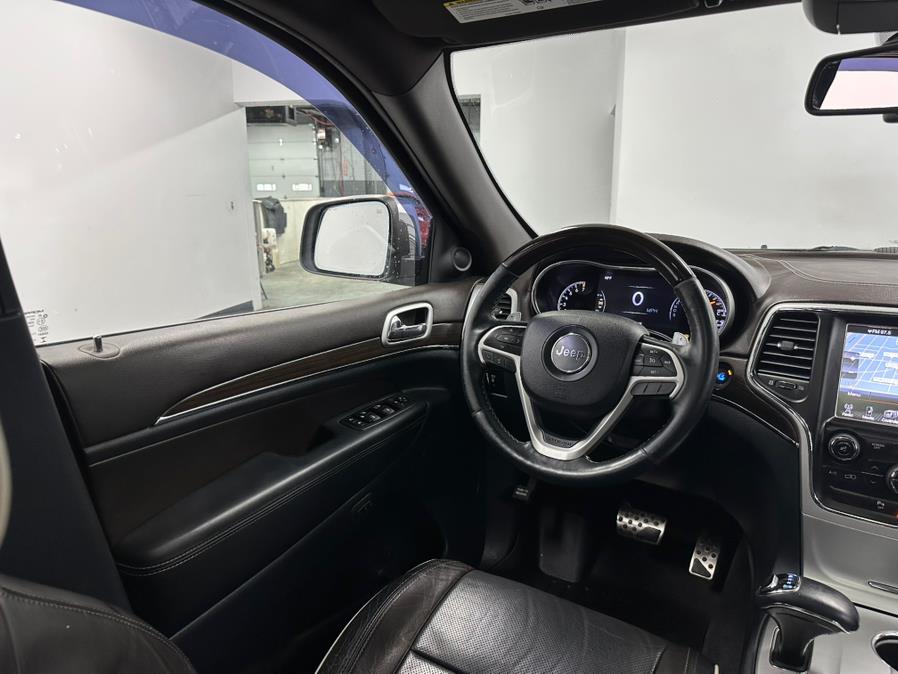 2014 Jeep Grand Cherokee 4WD 4dr Overland, available for sale in Elizabeth, New Jersey | M Auto Group. Elizabeth, New Jersey 2014 Jeep Grand Cherokee 4WD 4dr Overland, available for sale in Elizabeth, New Jersey | M Auto Group. Elizabeth, New Jersey
