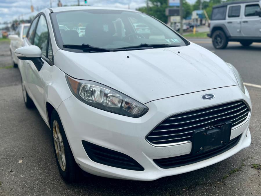2015 Ford Fiesta 5dr HB SE, available for sale in Wallingford, Connecticut | Wallingford Auto Center LLC. Wallingford, Connecticut