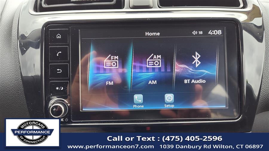 2024 Mitsubishi Mirage ES CVT, available for sale in Wilton, Connecticut | Performance Motor Cars Of Connecticut LLC. Wilton, Connecticut 2024 Mitsubishi Mirage ES CVT, available for sale in Wilton, Connecticut | Performance Motor Cars Of Connecticut LLC. Wilton, Connecticut