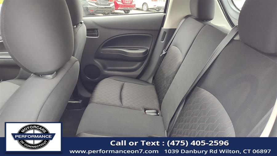 2024 Mitsubishi Mirage ES CVT, available for sale in Wilton, Connecticut | Performance Motor Cars Of Connecticut LLC. Wilton, Connecticut 2024 Mitsubishi Mirage ES CVT, available for sale in Wilton, Connecticut | Performance Motor Cars Of Connecticut LLC. Wilton, Connecticut