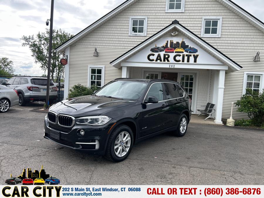 Used 2014 BMW X5 in East Windsor, Connecticut | Car City LLC. East Windsor, Connecticut