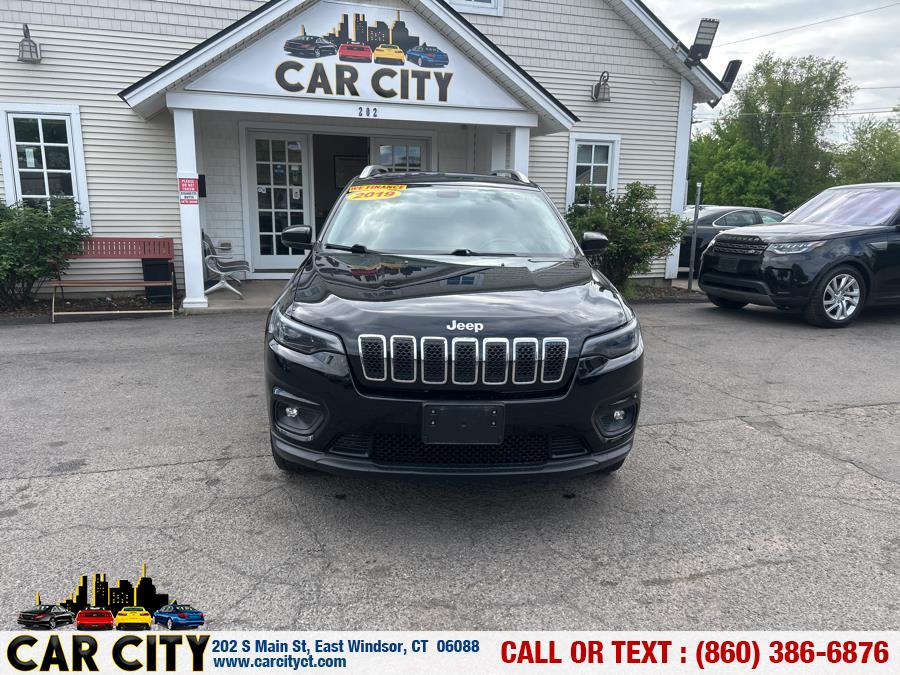 Used 2019 Jeep Cherokee in East Windsor, Connecticut | Car City LLC. East Windsor, Connecticut
