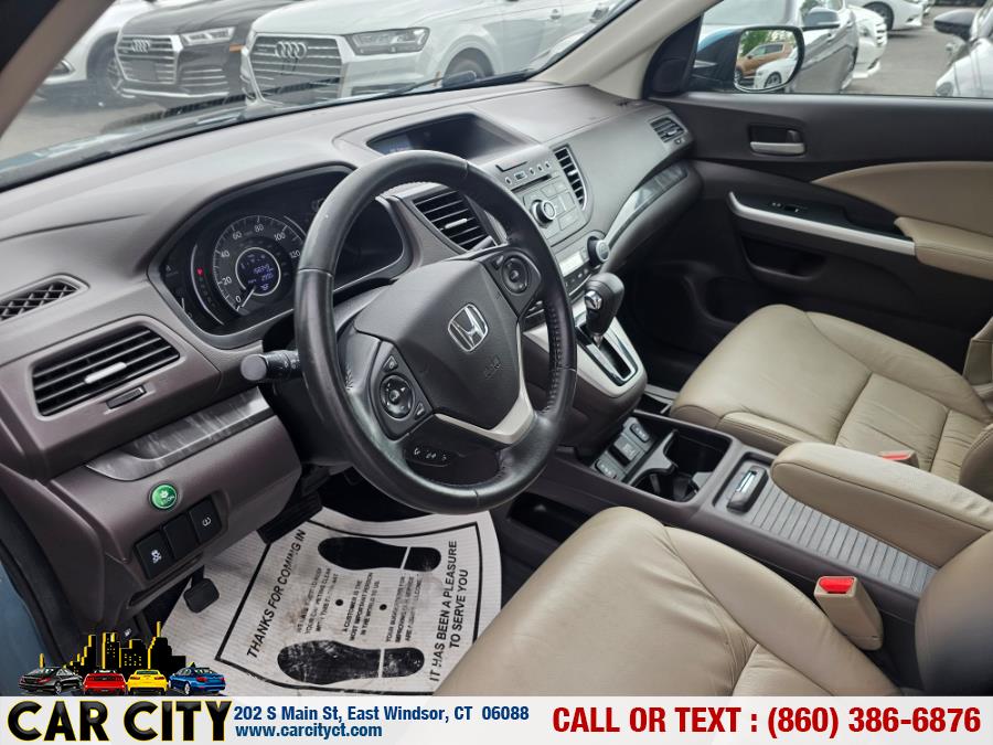 2014 Honda CR-V AWD 5dr EX-L, available for sale in East Windsor, Connecticut | Car City LLC. East Windsor, Connecticut 2014 Honda CR-V AWD 5dr EX-L, available for sale in East Windsor, Connecticut | Car City LLC. East Windsor, Connecticut