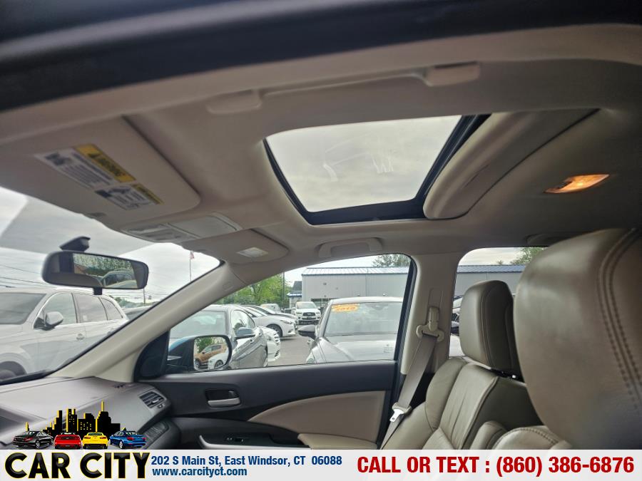 2014 Honda CR-V AWD 5dr EX-L, available for sale in East Windsor, Connecticut | Car City LLC. East Windsor, Connecticut 2014 Honda CR-V AWD 5dr EX-L, available for sale in East Windsor, Connecticut | Car City LLC. East Windsor, Connecticut