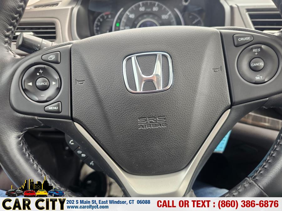 2014 Honda CR-V AWD 5dr EX-L, available for sale in East Windsor, Connecticut | Car City LLC. East Windsor, Connecticut 2014 Honda CR-V AWD 5dr EX-L, available for sale in East Windsor, Connecticut | Car City LLC. East Windsor, Connecticut