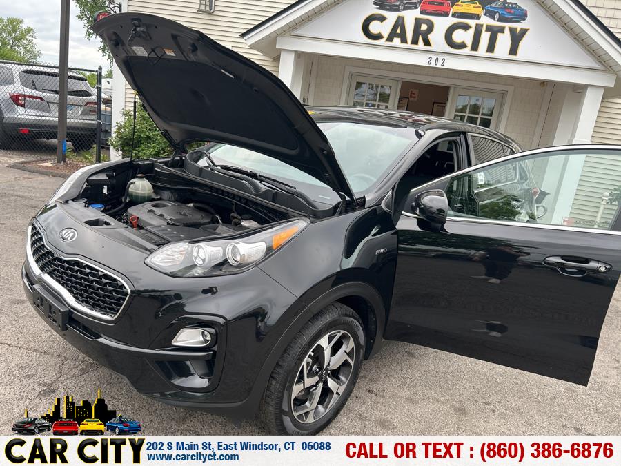 2020 Kia Sportage LX AWD, available for sale in East Windsor, Connecticut | Car City LLC. East Windsor, Connecticut 2020 Kia Sportage LX AWD, available for sale in East Windsor, Connecticut | Car City LLC. East Windsor, Connecticut