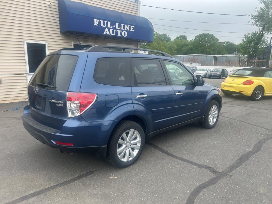 2013 Subaru Forester 4dr Auto 2.5X Premium, available for sale in South Windsor , Connecticut | Ful-line Auto LLC. South Windsor , Connecticut 2013 Subaru Forester 4dr Auto 2.5X Premium, available for sale in South Windsor , Connecticut | Ful-line Auto LLC. South Windsor , Connecticut