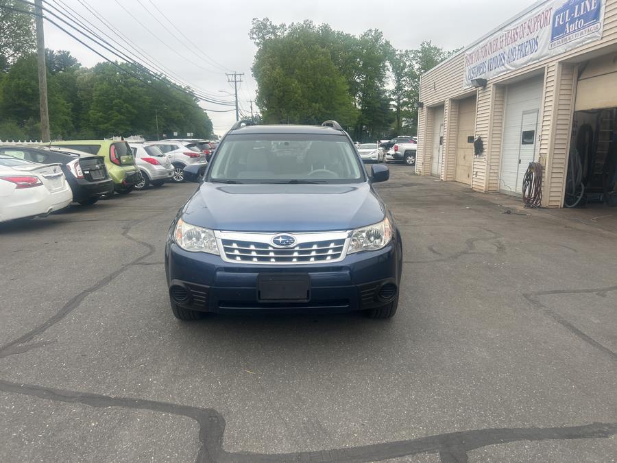 2013 Subaru Forester 4dr Auto 2.5X Premium, available for sale in South Windsor , Connecticut | Ful-line Auto LLC. South Windsor , Connecticut 2013 Subaru Forester 4dr Auto 2.5X Premium, available for sale in South Windsor , Connecticut | Ful-line Auto LLC. South Windsor , Connecticut