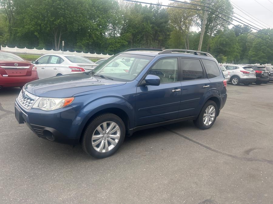 2013 Subaru Forester 4dr Auto 2.5X Premium, available for sale in South Windsor , Connecticut | Ful-line Auto LLC. South Windsor , Connecticut 2013 Subaru Forester 4dr Auto 2.5X Premium, available for sale in South Windsor , Connecticut | Ful-line Auto LLC. South Windsor , Connecticut