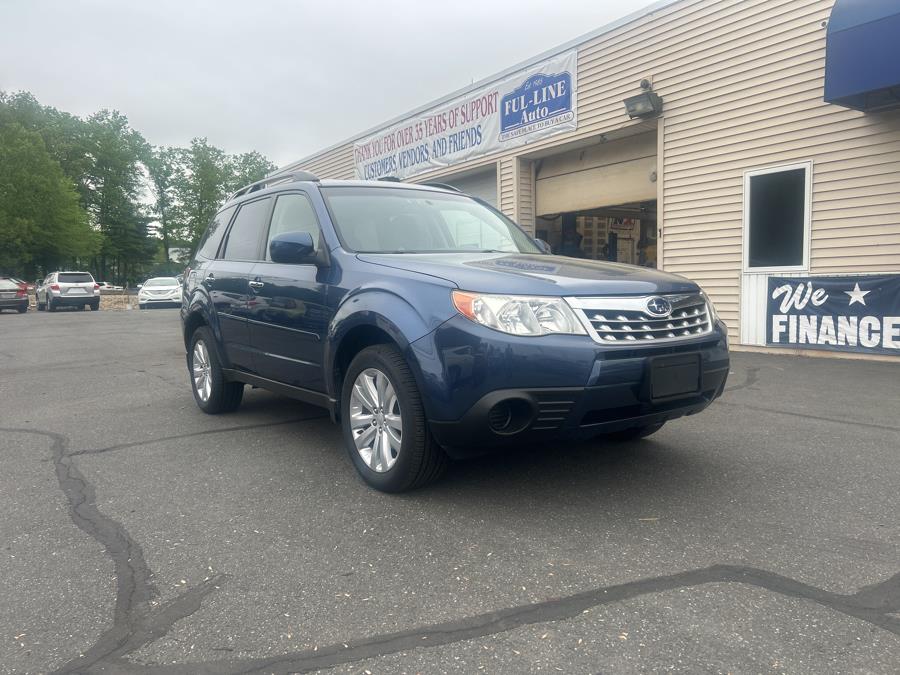 2013 Subaru Forester 4dr Auto 2.5X Premium, available for sale in South Windsor , Connecticut | Ful-line Auto LLC. South Windsor , Connecticut 2013 Subaru Forester 4dr Auto 2.5X Premium, available for sale in South Windsor , Connecticut | Ful-line Auto LLC. South Windsor , Connecticut