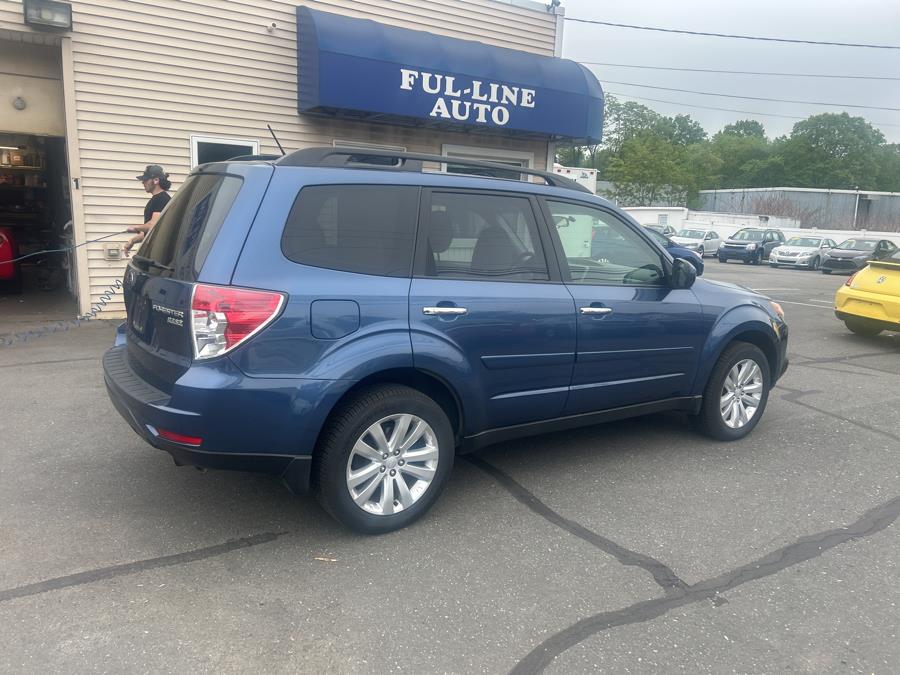 2013 Subaru Forester 4dr Auto 2.5X Premium, available for sale in South Windsor , Connecticut | Ful-line Auto LLC. South Windsor , Connecticut 2013 Subaru Forester 4dr Auto 2.5X Premium, available for sale in South Windsor , Connecticut | Ful-line Auto LLC. South Windsor , Connecticut