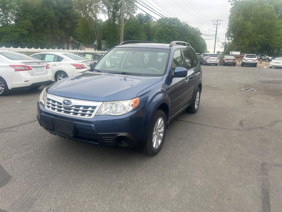 2013 Subaru Forester 4dr Auto 2.5X Premium, available for sale in South Windsor , Connecticut | Ful-line Auto LLC. South Windsor , Connecticut 2013 Subaru Forester 4dr Auto 2.5X Premium, available for sale in South Windsor , Connecticut | Ful-line Auto LLC. South Windsor , Connecticut