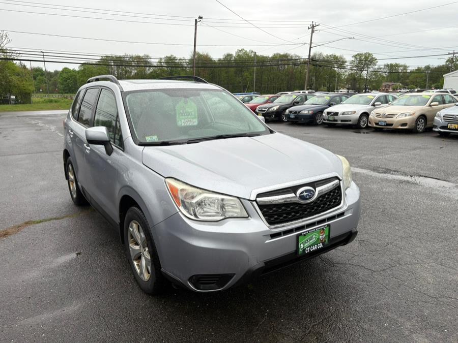 Used 2014 Subaru Forester in East Windsor, Connecticut | CT Car Co LLC. East Windsor, Connecticut