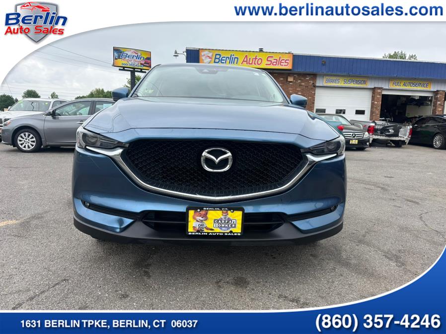 2017 Mazda CX-5 Grand Touring AWD, available for sale in Berlin, Connecticut | Berlin Auto Sales LLC. Berlin, Connecticut 2017 Mazda CX-5 Grand Touring AWD, available for sale in Berlin, Connecticut | Berlin Auto Sales LLC. Berlin, Connecticut