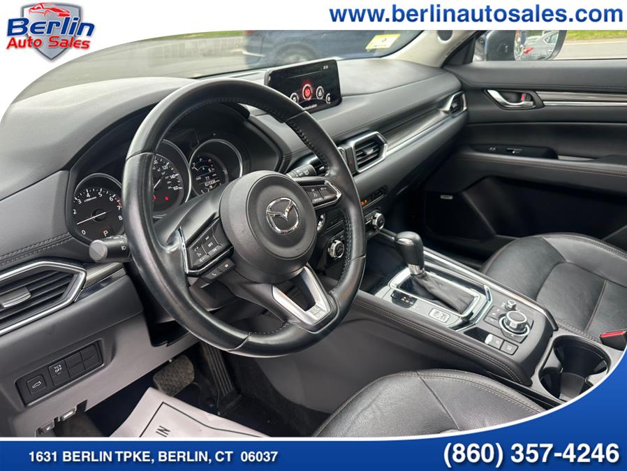 2017 Mazda CX-5 Grand Touring AWD, available for sale in Berlin, Connecticut | Berlin Auto Sales LLC. Berlin, Connecticut 2017 Mazda CX-5 Grand Touring AWD, available for sale in Berlin, Connecticut | Berlin Auto Sales LLC. Berlin, Connecticut