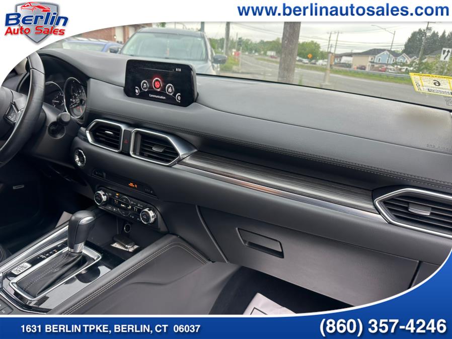 2017 Mazda CX-5 Grand Touring AWD, available for sale in Berlin, Connecticut | Berlin Auto Sales LLC. Berlin, Connecticut 2017 Mazda CX-5 Grand Touring AWD, available for sale in Berlin, Connecticut | Berlin Auto Sales LLC. Berlin, Connecticut