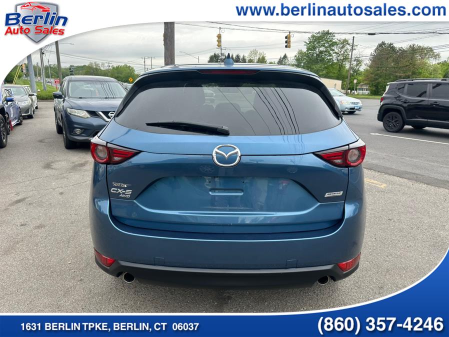 2017 Mazda CX-5 Grand Touring AWD, available for sale in Berlin, Connecticut | Berlin Auto Sales LLC. Berlin, Connecticut 2017 Mazda CX-5 Grand Touring AWD, available for sale in Berlin, Connecticut | Berlin Auto Sales LLC. Berlin, Connecticut