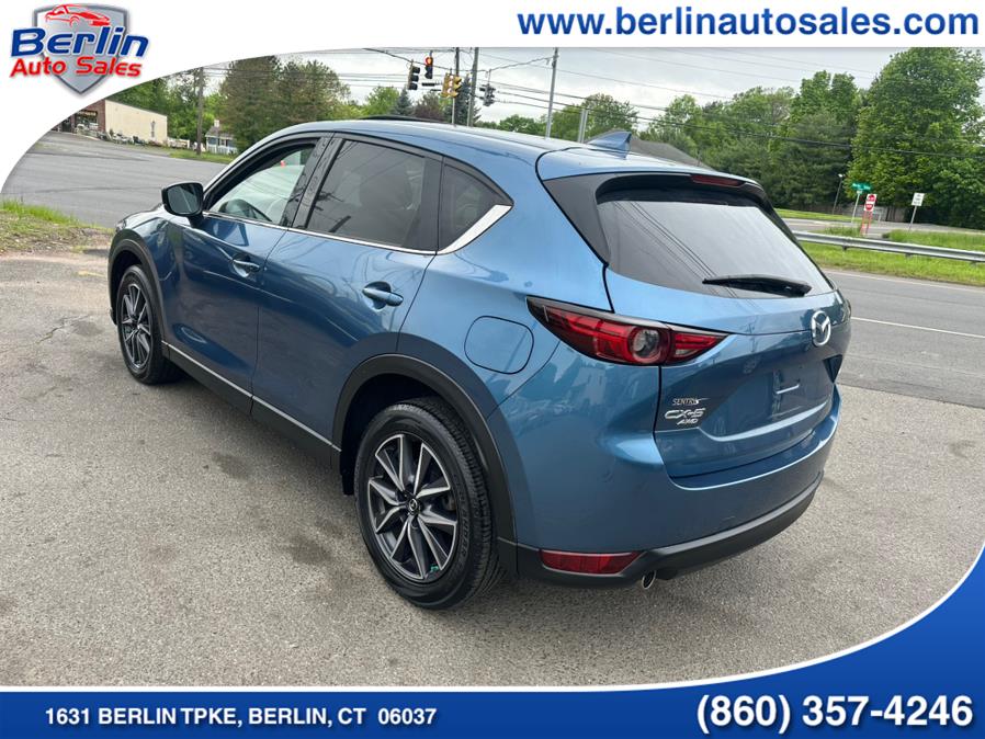 2017 Mazda CX-5 Grand Touring AWD, available for sale in Berlin, Connecticut | Berlin Auto Sales LLC. Berlin, Connecticut 2017 Mazda CX-5 Grand Touring AWD, available for sale in Berlin, Connecticut | Berlin Auto Sales LLC. Berlin, Connecticut