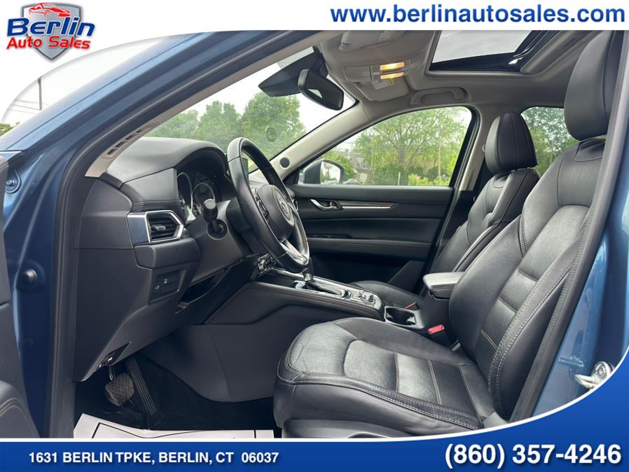 2017 Mazda CX-5 Grand Touring AWD, available for sale in Berlin, Connecticut | Berlin Auto Sales LLC. Berlin, Connecticut 2017 Mazda CX-5 Grand Touring AWD, available for sale in Berlin, Connecticut | Berlin Auto Sales LLC. Berlin, Connecticut