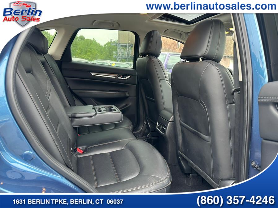 2017 Mazda CX-5 Grand Touring AWD, available for sale in Berlin, Connecticut | Berlin Auto Sales LLC. Berlin, Connecticut 2017 Mazda CX-5 Grand Touring AWD, available for sale in Berlin, Connecticut | Berlin Auto Sales LLC. Berlin, Connecticut