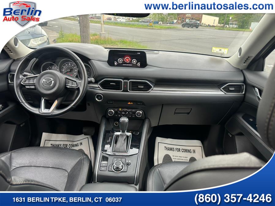 2017 Mazda CX-5 Grand Touring AWD, available for sale in Berlin, Connecticut | Berlin Auto Sales LLC. Berlin, Connecticut 2017 Mazda CX-5 Grand Touring AWD, available for sale in Berlin, Connecticut | Berlin Auto Sales LLC. Berlin, Connecticut
