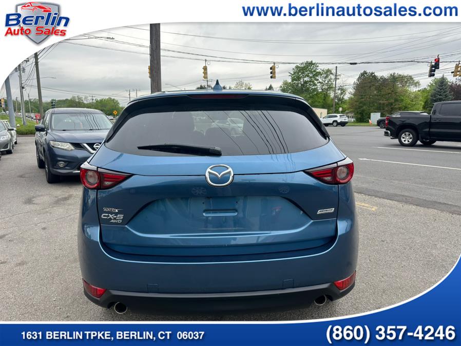 2017 Mazda CX-5 Grand Touring AWD, available for sale in Berlin, Connecticut | Berlin Auto Sales LLC. Berlin, Connecticut 2017 Mazda CX-5 Grand Touring AWD, available for sale in Berlin, Connecticut | Berlin Auto Sales LLC. Berlin, Connecticut