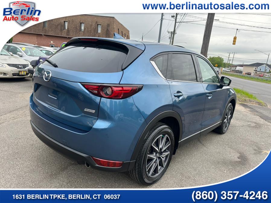 2017 Mazda CX-5 Grand Touring AWD, available for sale in Berlin, Connecticut | Berlin Auto Sales LLC. Berlin, Connecticut 2017 Mazda CX-5 Grand Touring AWD, available for sale in Berlin, Connecticut | Berlin Auto Sales LLC. Berlin, Connecticut