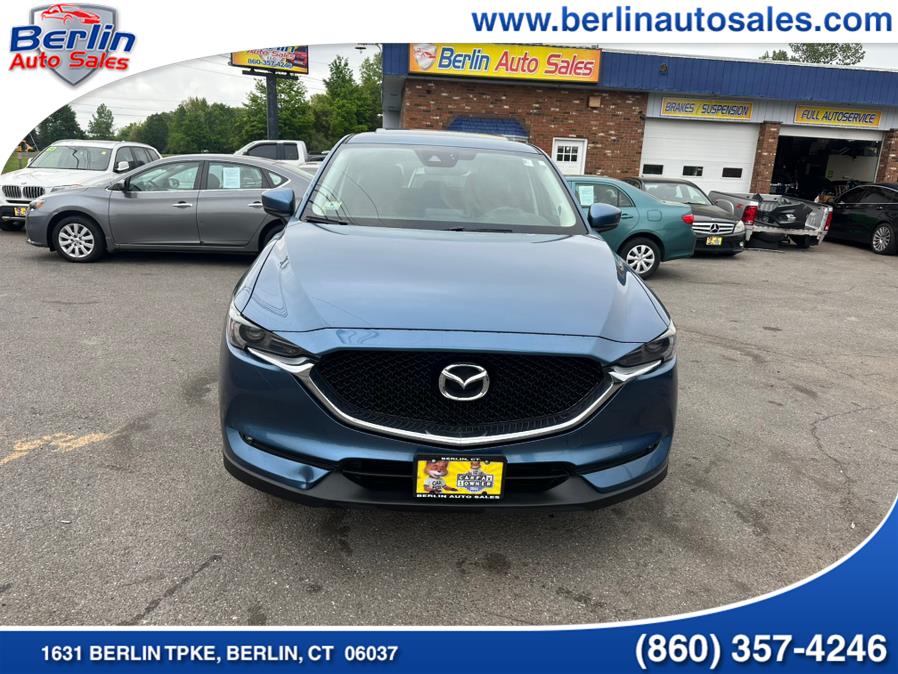 2017 Mazda CX-5 Grand Touring AWD, available for sale in Berlin, Connecticut | Berlin Auto Sales LLC. Berlin, Connecticut 2017 Mazda CX-5 Grand Touring AWD, available for sale in Berlin, Connecticut | Berlin Auto Sales LLC. Berlin, Connecticut