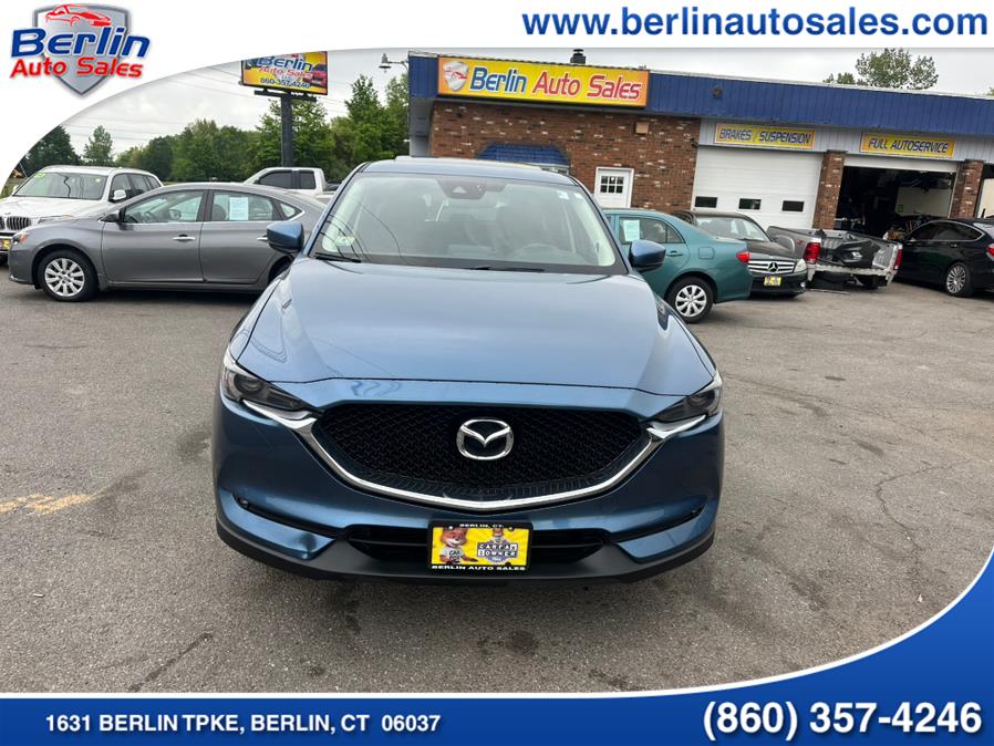 2017 Mazda CX-5 Grand Touring AWD, available for sale in Berlin, Connecticut | Berlin Auto Sales LLC. Berlin, Connecticut 2017 Mazda CX-5 Grand Touring AWD, available for sale in Berlin, Connecticut | Berlin Auto Sales LLC. Berlin, Connecticut