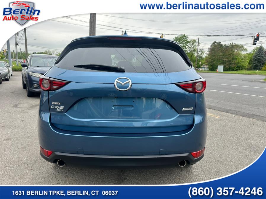 2017 Mazda CX-5 Grand Touring AWD, available for sale in Berlin, Connecticut | Berlin Auto Sales LLC. Berlin, Connecticut 2017 Mazda CX-5 Grand Touring AWD, available for sale in Berlin, Connecticut | Berlin Auto Sales LLC. Berlin, Connecticut